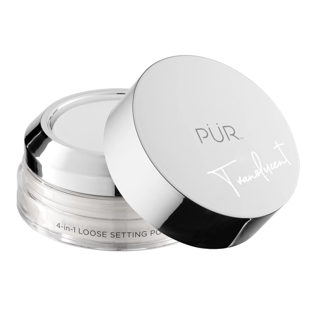 PÜR 4-in-1 Loose Setting Powder Translucent