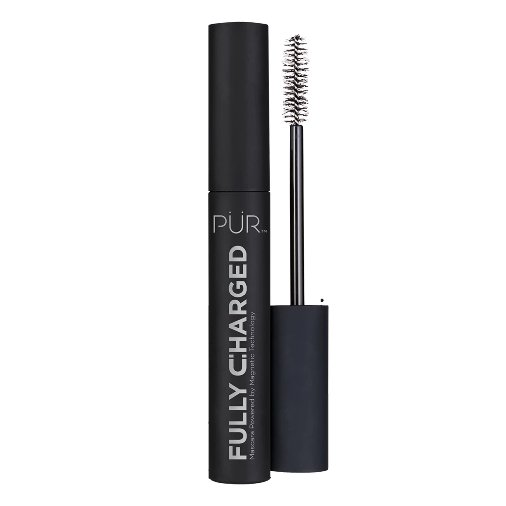 PÜR Fully Charged Mascara Black