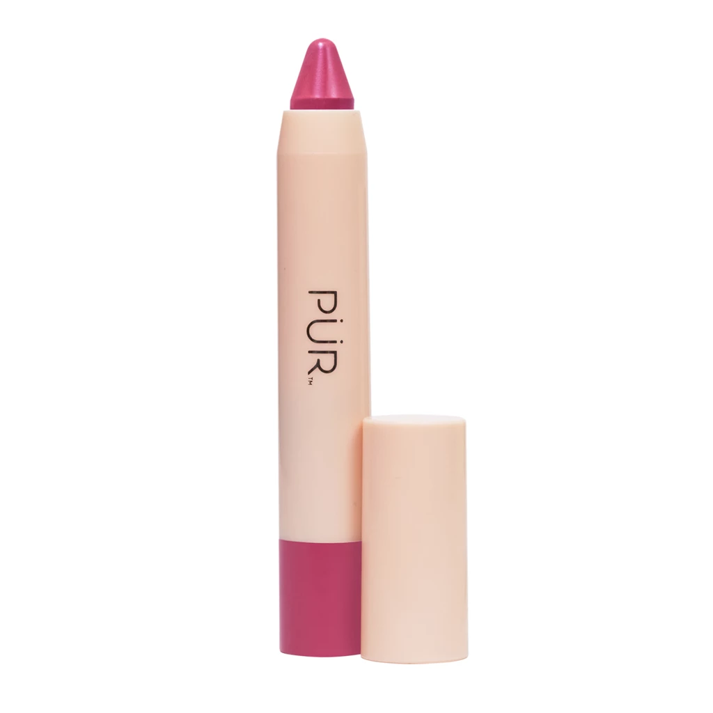 Silky Pout Creamy Lip Chubby Raspberry Spritz