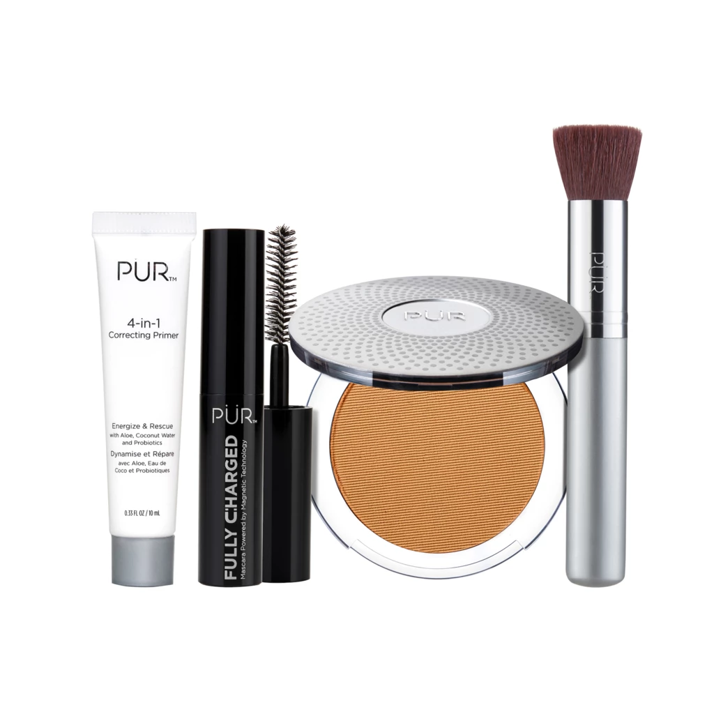 PÜR Best Sellers Kit Medium Dark