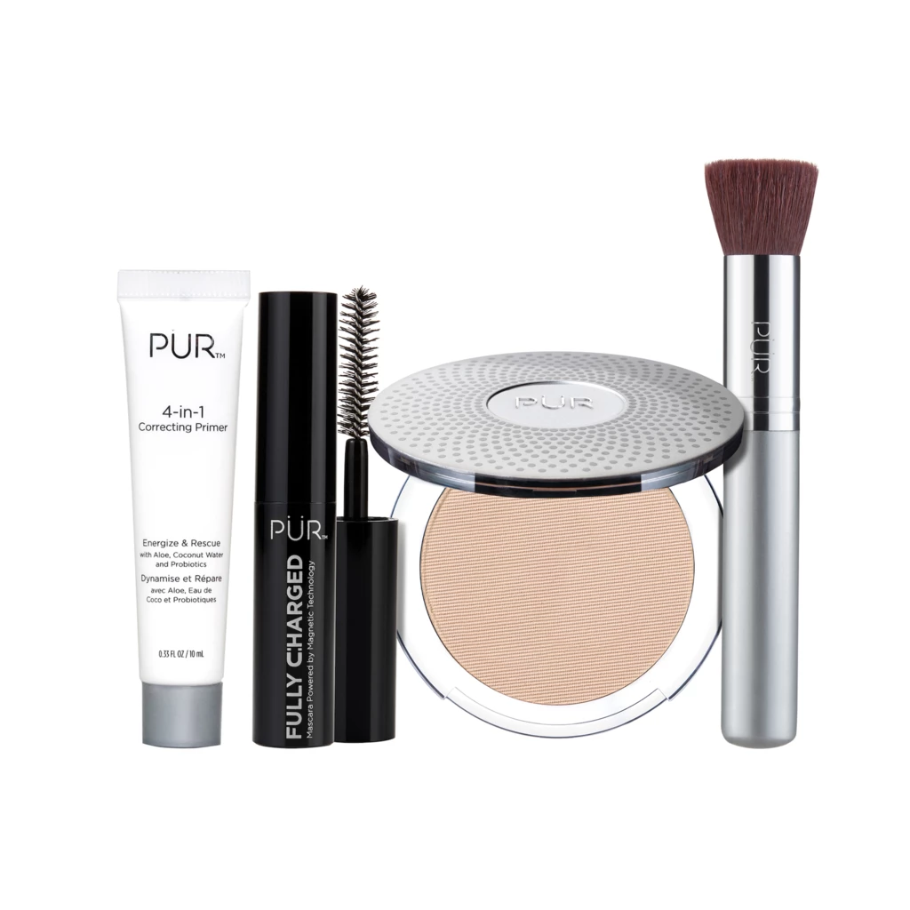 PÜR Best Sellers Kit Light