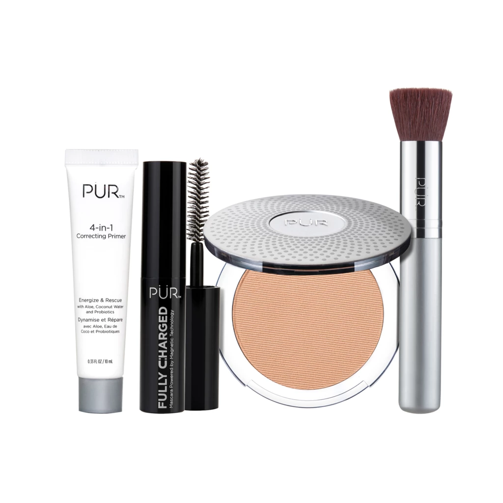 PÜR Best Sellers Kit Blush Medium