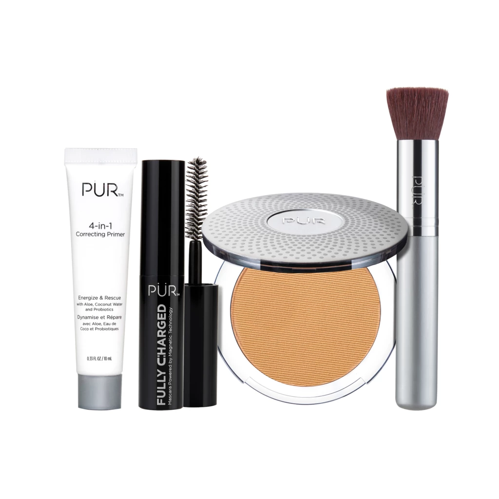 PÜR Best Sellers Kit Light Tan