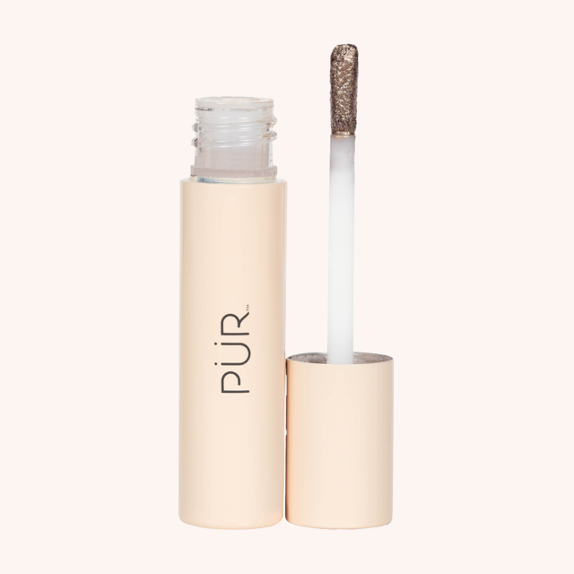 On Point Tint Creamy Eyeshadow & Primer Suede