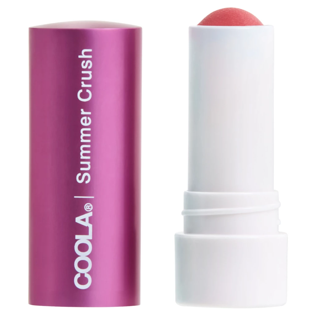 Mineral Liplux Tinted Lip Balm SPF30 Summer Crush