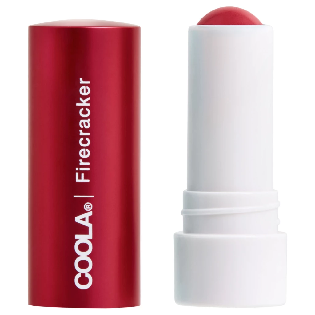 Mineral Liplux Tinted Lip Balm SPF30 Firecracker