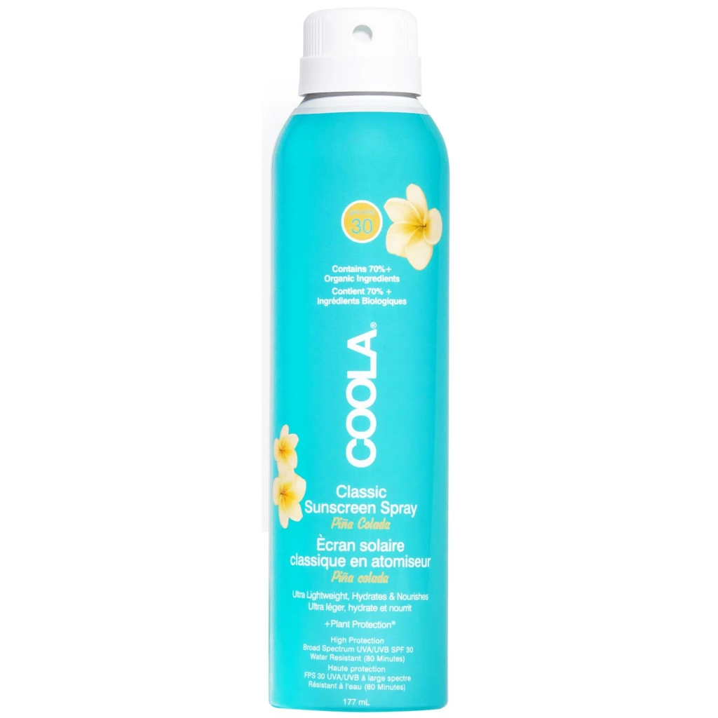 Classic SPF30 Body Spray Piña Colada 177 ml