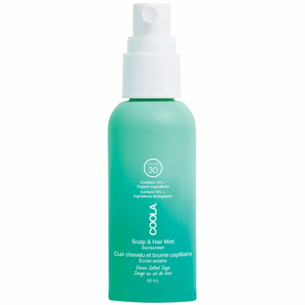 Classic SPF30 Organic Scalp & Hair Mist 59 ml