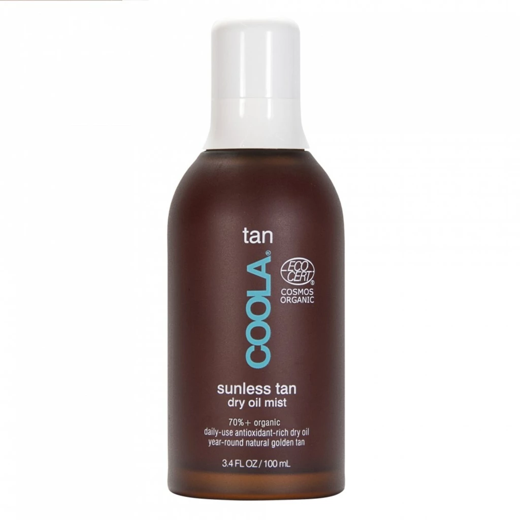 COOLA Organic Sunless Tan Dry Oil Mist 100 ml