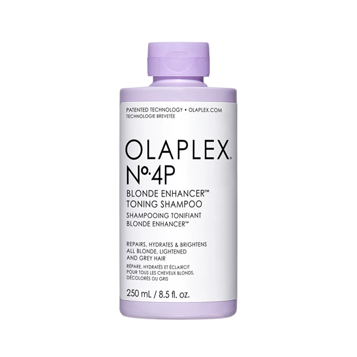 No.4P Blonde Enhancer Toning Shampoo 250 ml