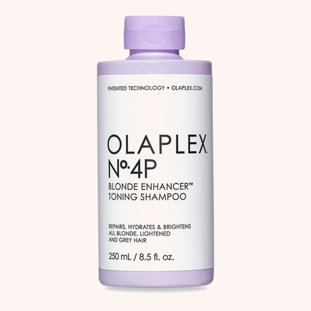 No.4P Blonde Enhancer Toning Shampoo 250 ml