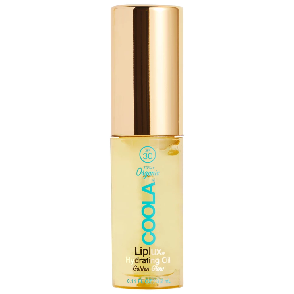 COOLA Liplux Hydrating Lip Oil SPF30