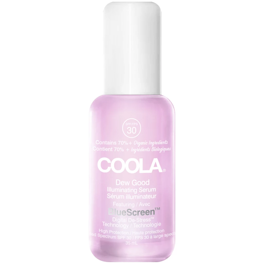 COOLA Dew Good Illuminating Serum SPF30 35 ml