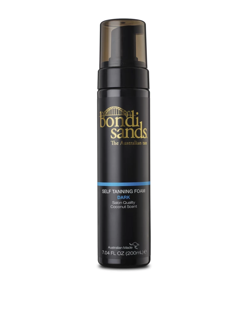 Bondi Sands Self Tanning Foam Dark 200 ml