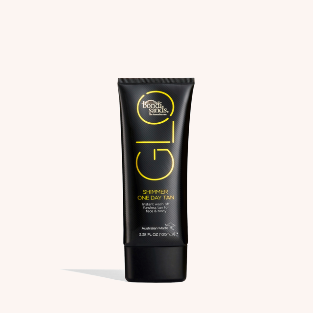 GLO Shimmer One Day Tan 100 ml