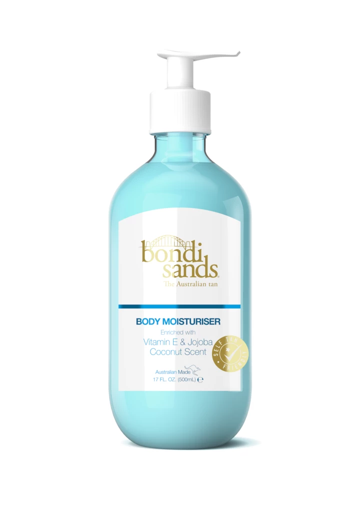 Bondi Sands Coconut Body Moisturiser 500 ml