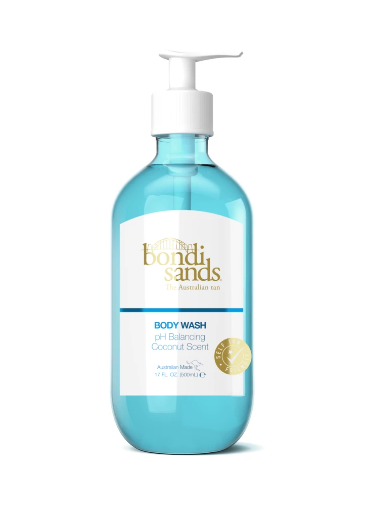 Bondi Sands Coconut Body Wash 500 ml