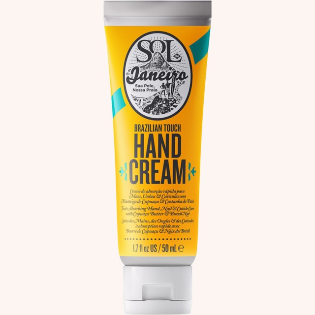 Brazilian Touch Hand Cream 50 ml
