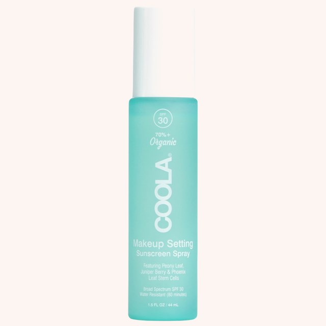 Makeup Setting Spray SPF30 44 ml