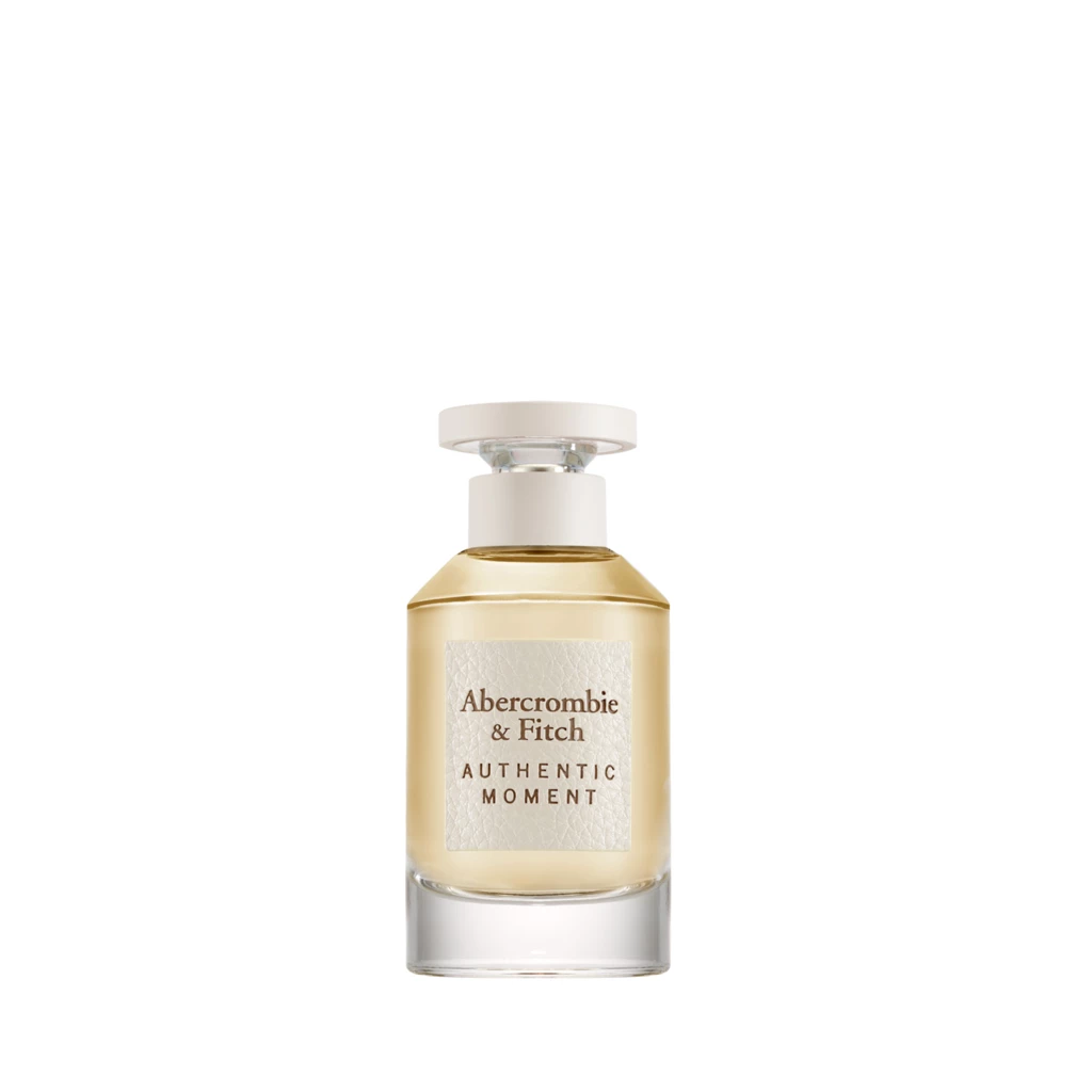 Abercrombie & Fitch Authentic Moment Women EdP 100 ml