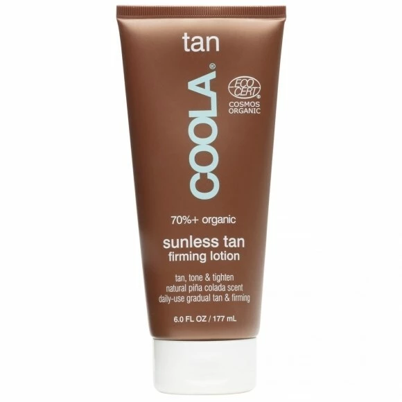 COOLA Gradual Tan Firming Lotion 177 ml