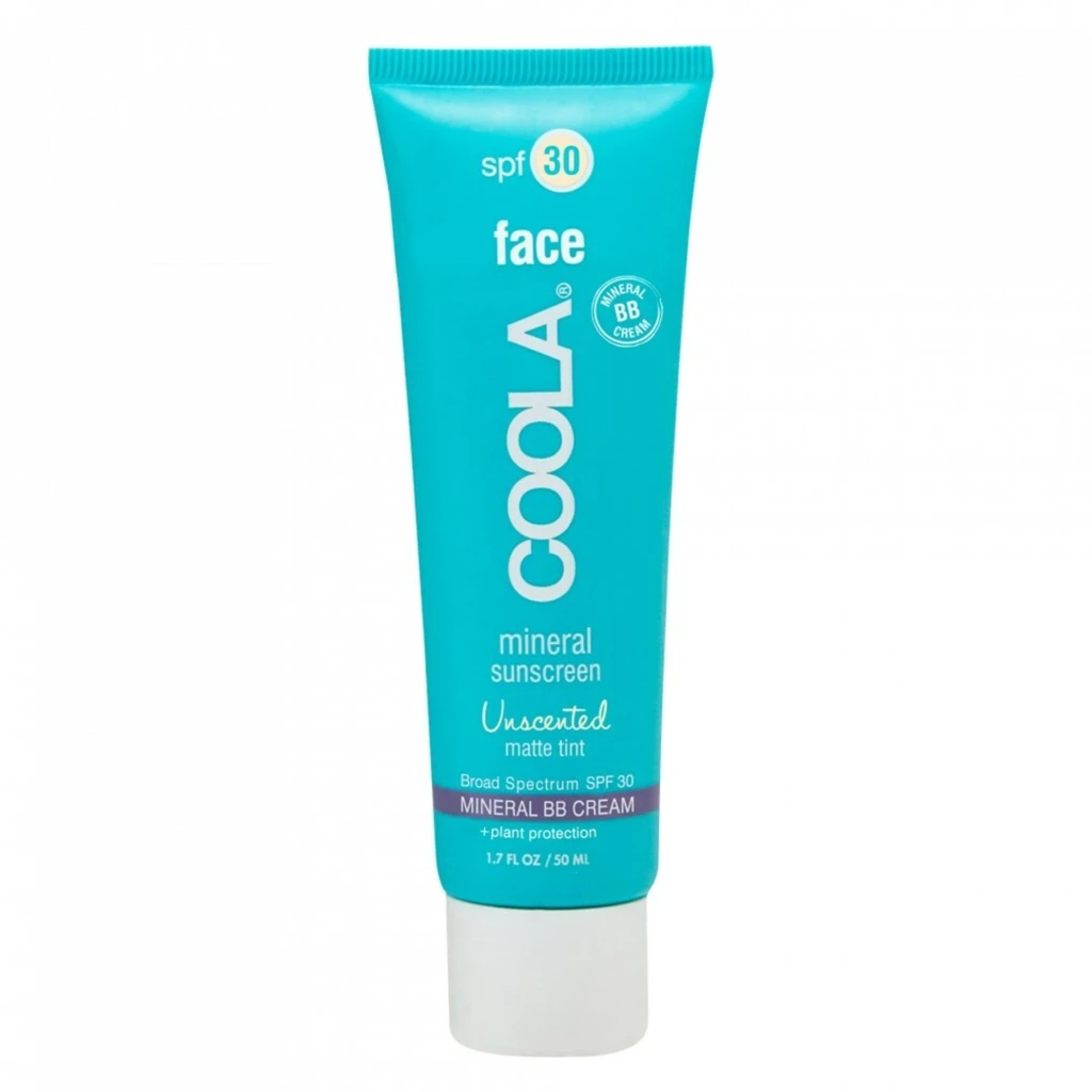 Mineral Face SPF30 Matte Tint Unscented 50 ml