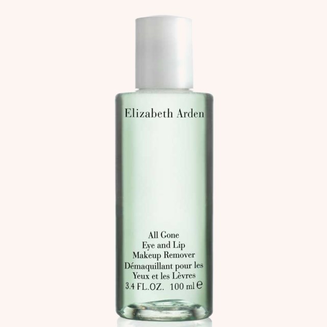 All Gone Eye and Lip Makeup Remover 100 ml
