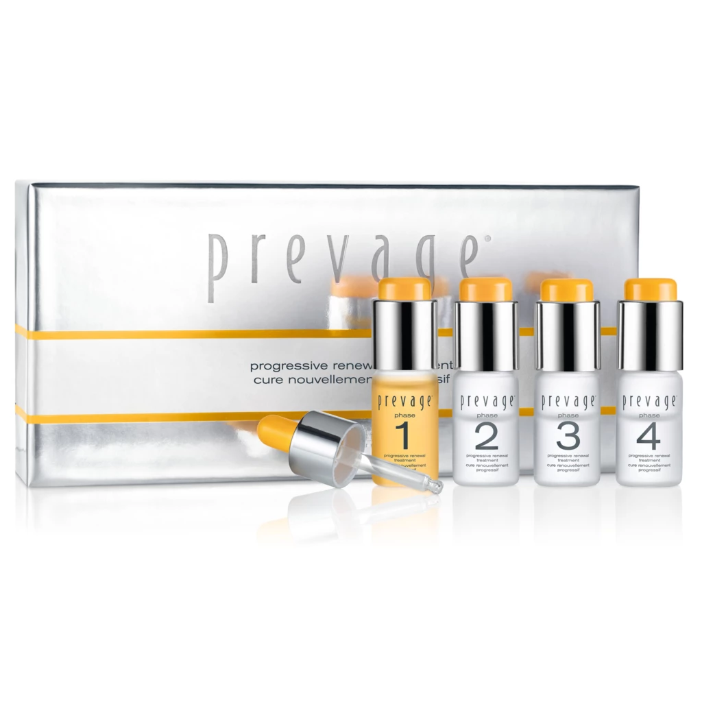 Prevage® Progressive Renewal Treatment 4×10 ml