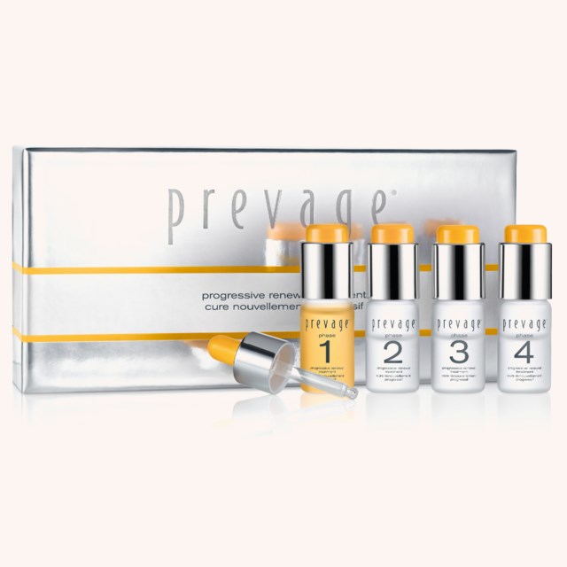Prevage® Progressive Renewal Treatment 4x10 ml