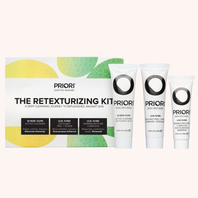 The Retexturizing Kit