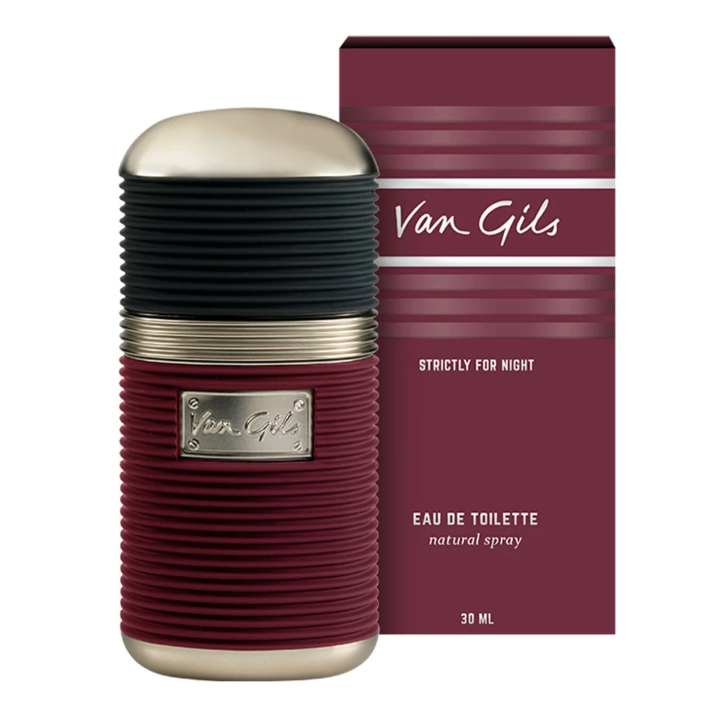 Van Gils Strictly For Men Night EdT 30 ml