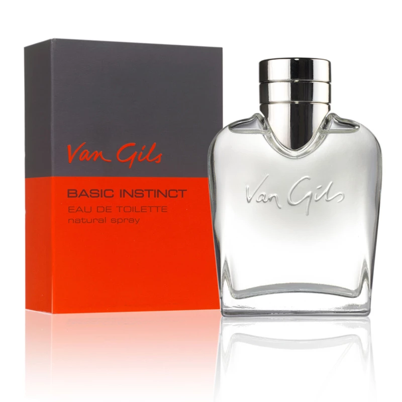 Van Gils Basic Instinct EdT 40 ml