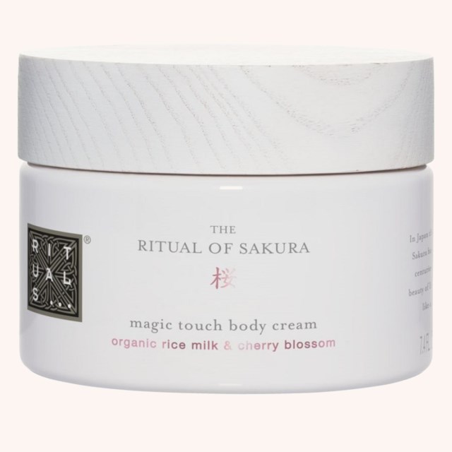 The Ritual Of Sakura Body Cream 220 ml