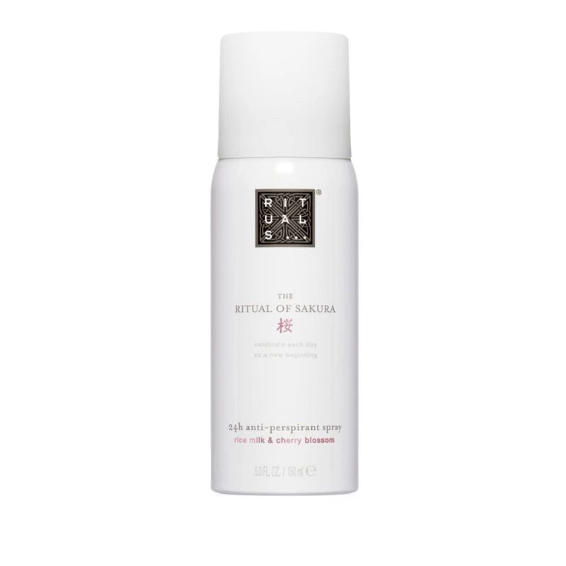 The Ritual Of Sakura Anti-Perspirant Spray 150 ml