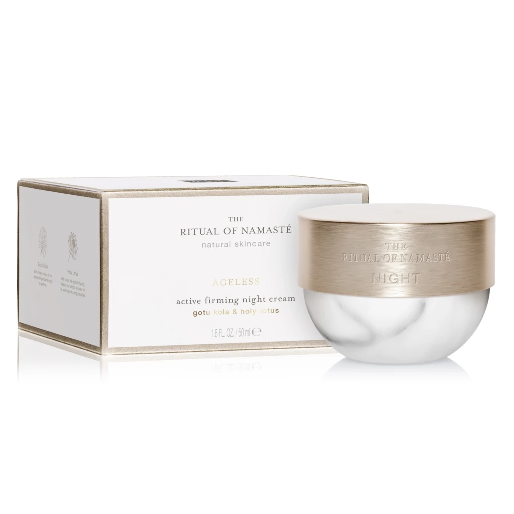 The Ritual Of Namaste Active Firming Night Cream 50 ml