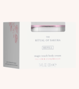 The Ritual Of Sakura Body Cream 220 ml Refill