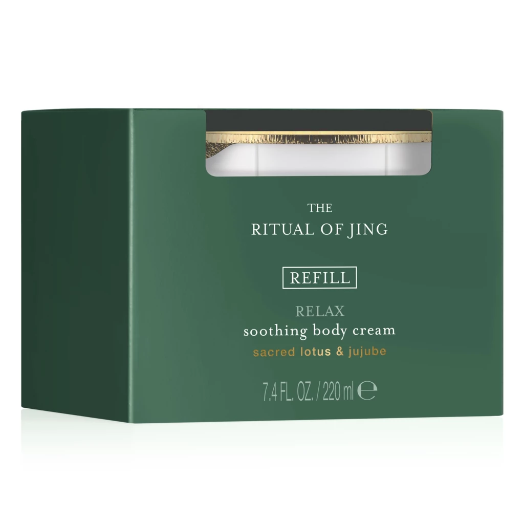 The Ritual Of Jing Body Creme Refill 220 ml