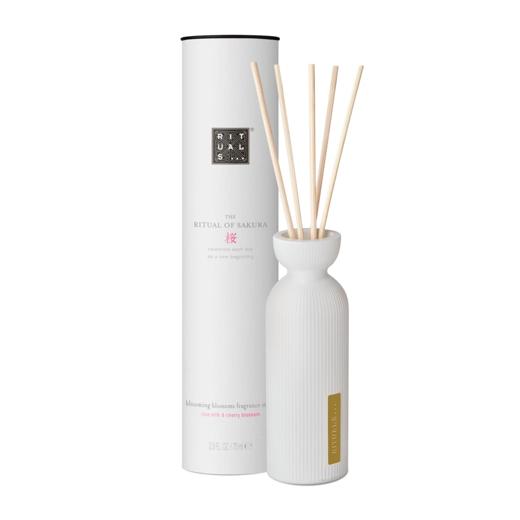 The Ritual Of Sakura Mini Fragrance Sticks Diffuser 70 ml