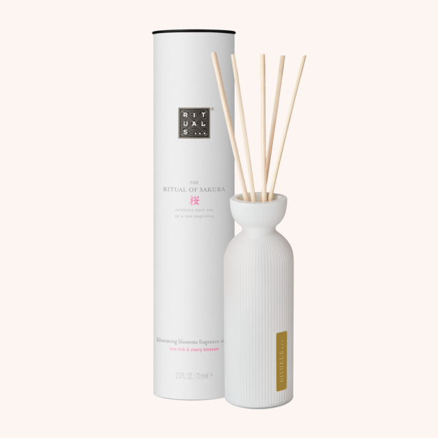 The Ritual Of Sakura Mini Fragrance Sticks Diffuser 70 ml