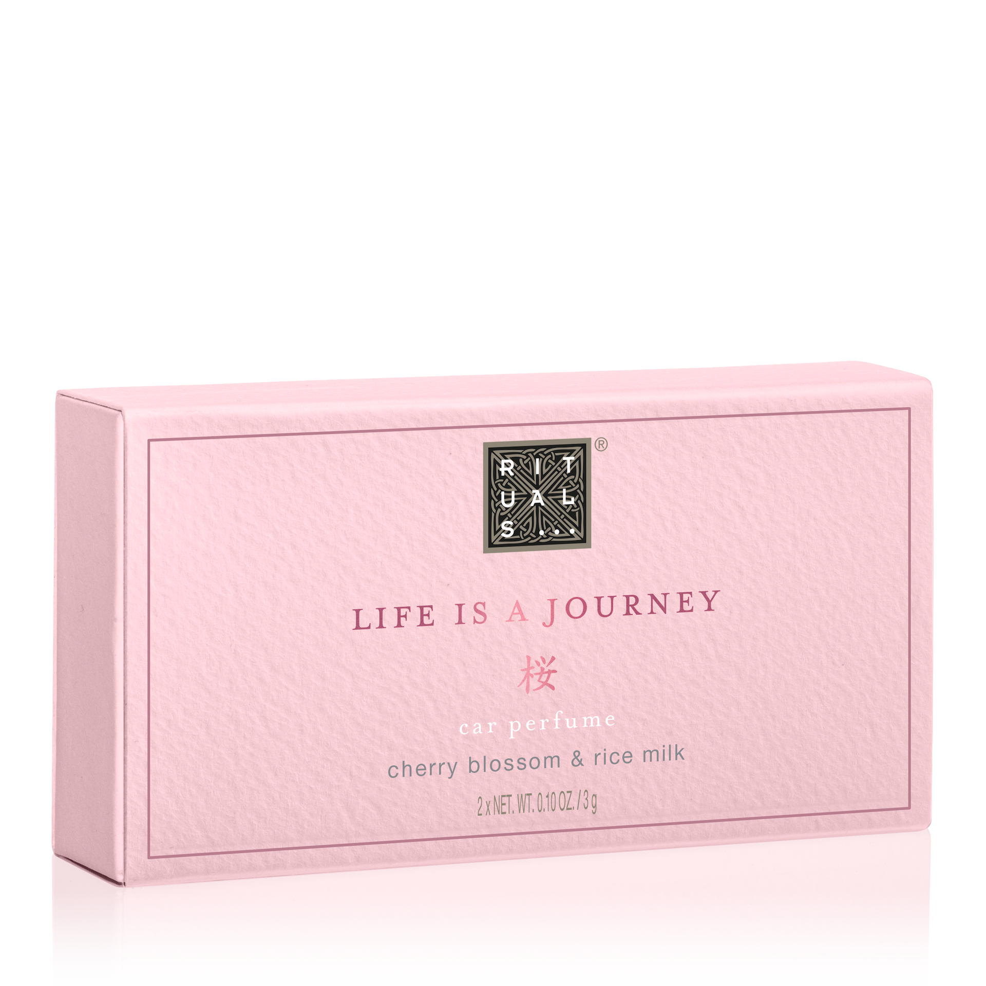 RITUALS Homme Car Perfume Life is a Journey