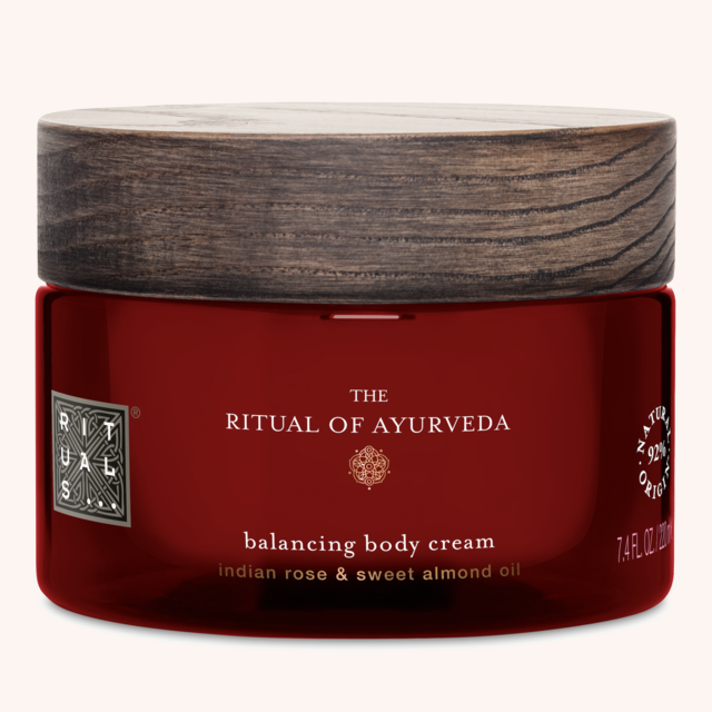 The Ritual Of Ayurveda Body Cream 220 ml