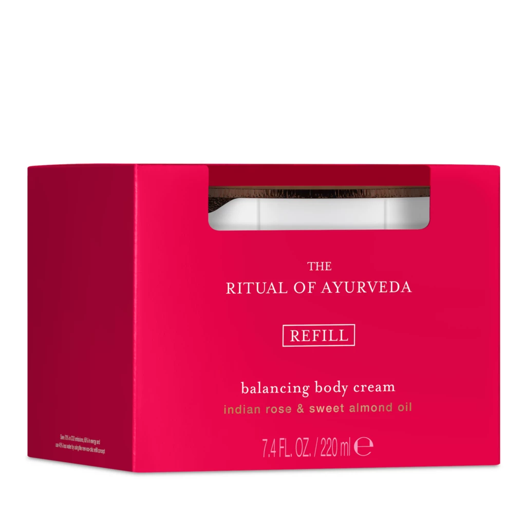 The Ritual Of Ayurveda Body Cream Refill 220 ml