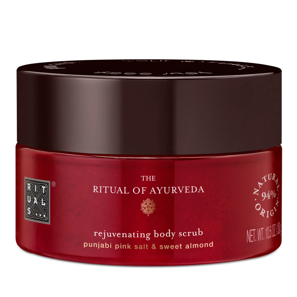 Rituals The Ritual Of Ayurveda Body Scrub 300 g