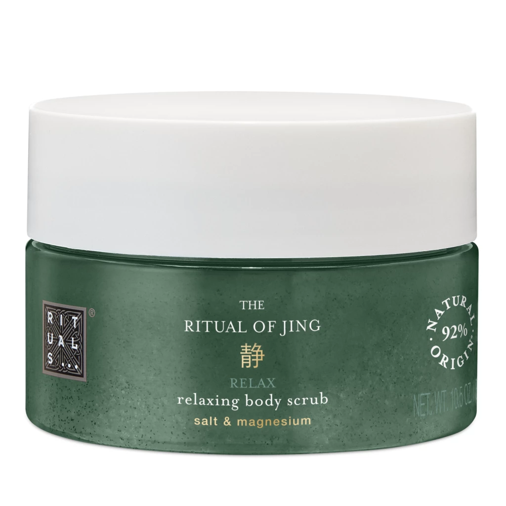 Rituals The Ritual Of Jing Body Scrub 300 g