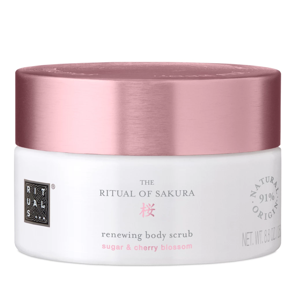 Rituals The Ritual Of Sakura Body Scrub 250 g