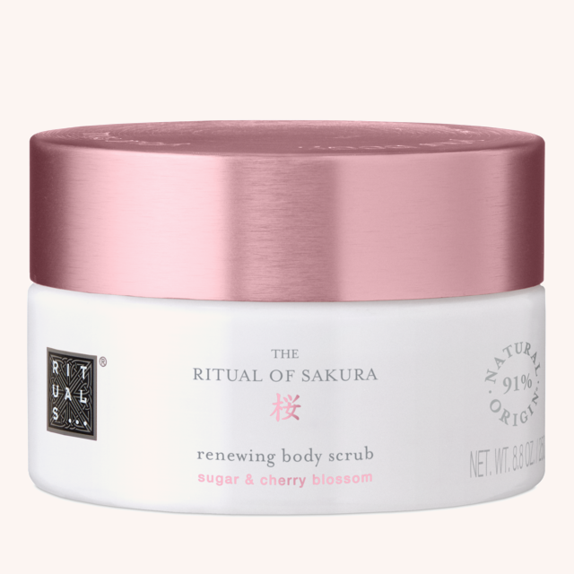 The Ritual Of Sakura Body Scrub 250 g