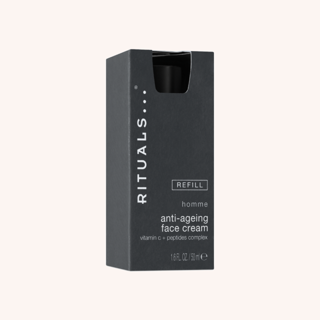 Homme Anti-Ageing Face Cream Refill 50 ml