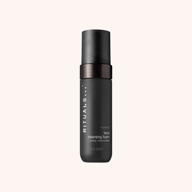 Homme Face Cleansing Foam 150 ml