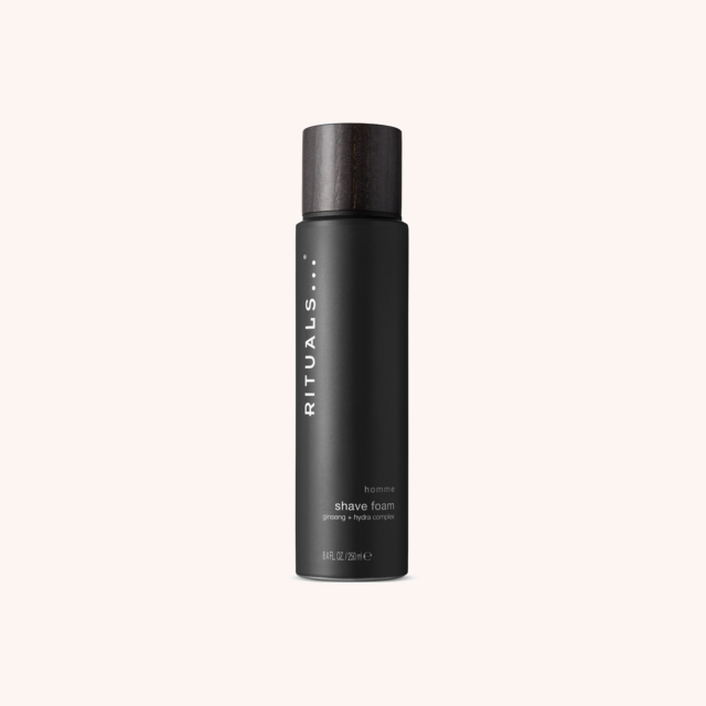 Homme Shave Foam 200 ml