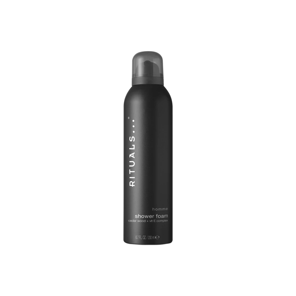 Rituals Homme Shower Foam 200 ml